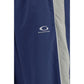 Balenciaga Blue Polyester Joggers (Workout Pants)