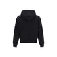 Palm Angels Black Cotton Sweatshirt