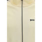 Palm Angels Beige Polyester Sweatshirt