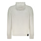Accademia Militare White Cotton Men's Hoodie