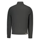 Accademia Militare Black Cotton Men Sweatshirt