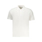 Pepe Jeans White Cotton Men Polo Shirt