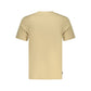 Timberland Beige Cotton Men Shirt
