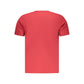 Pepe Jeans Rosso Cotton Men T-Shirt