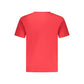 Converse Grigio Cotton Men T-Shirt
