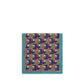 Miu Miu Multicolor Silk Scarf