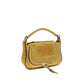 Chloé Beige Calf Leather Bos Taurus Shoulder Bag