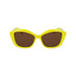 Karl Lagerfeld Bicolor Injected Sunglasses