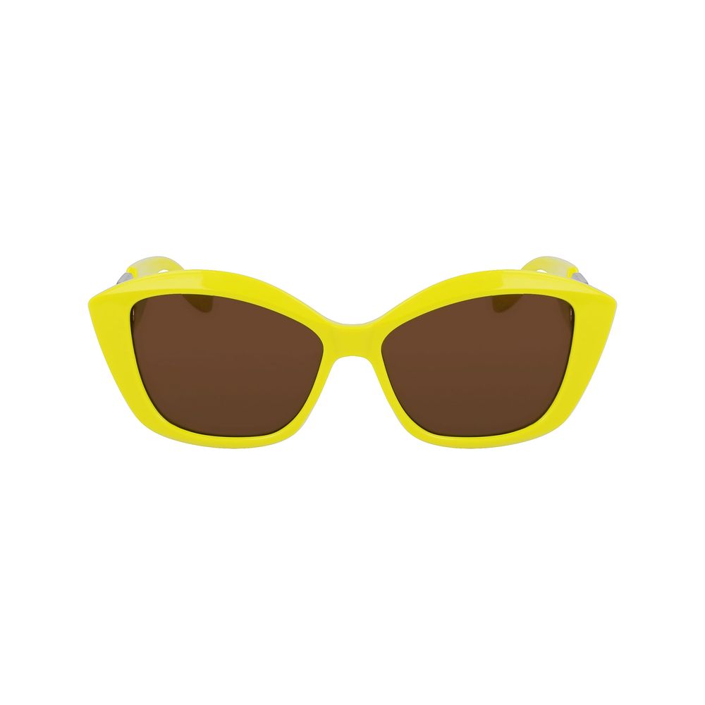 Karl Lagerfeld Bicolor Injected Sunglasses