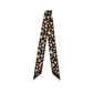 Valentino Garavani Multicolor Silk Scarf