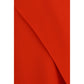 Balenciaga Multicolor Silk Casual Dress