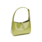 Saint Laurent Bicolor Calf Leather Bos Taurus Shoulder Bag