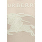 Burberry Beige Polyester Sweatshirt