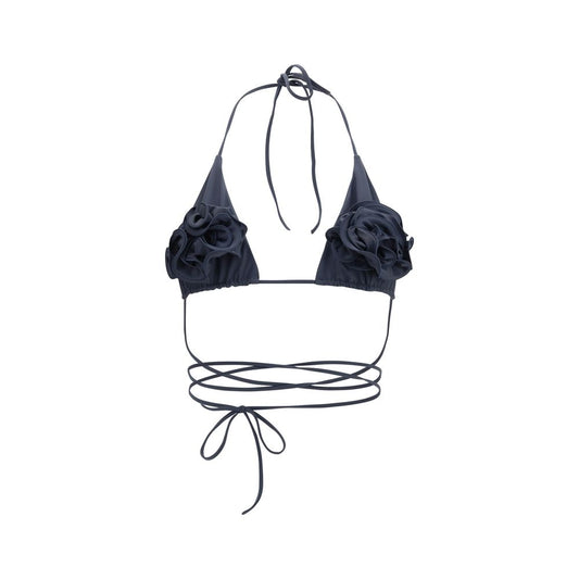 Magda Butrym Gray Polyamide Swimwear