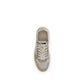 Axel Arigato Gray Calf Leather Bos Taurus Low Top Sneakers