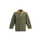 Barbour Bicolor Cotton Coat