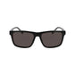 Lacoste Black Injected Sunglasses