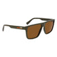 Lacoste Brown Injected Sunglasses