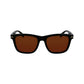 Lacoste Black Acetate Sunglasses
