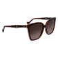 Liu Jo Brown Injected Sunglasses