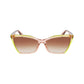 Liu Jo Brown Acetate Sunglasses