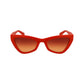 Liu Jo Brown Injected Sunglasses