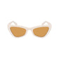 Liu Jo White Injected Sunglasses