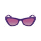 Liu Jo Purple Injected Sunglasses