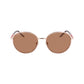 Longchamp Multicolor Metal Sunglasses