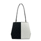 Michael Kors Medium Pratt Signature Bucket Bag