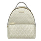 Michael Kors Sheila Medium PVC Backpack Bookbag