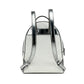 Michael Kors Sheila Medium PVC Backpack Bookbag
