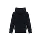 Comme Des Garçons Play Black Polyester Sweatshirt