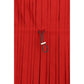 Fendi Multicolor Polyester Cocktail Dress