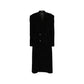 Balenciaga Black Cashmere False