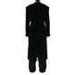 Balenciaga Black Cashmere False