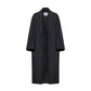 Max Mara Gray Cashmere False