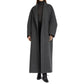 Max Mara Gray Cashmere False