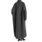 Max Mara Gray Cashmere False