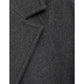 Max Mara Gray Cashmere False