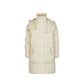 Bottega Veneta Beige Cotton False