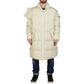 Bottega Veneta Beige Cotton False