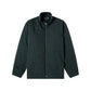 Balenciaga Black Cotton Full-Length Jacket