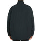 Balenciaga Black Cotton Full-Length Jacket