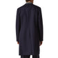 Maison Margiela Blue Wool False