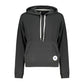Converse Black Cotton Women's Sweatshirt