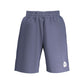 Converse Blue Cotton Men's Sweatpant