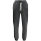 Converse Black Cotton Men's Trouser
