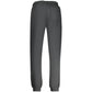 Converse Black Cotton Men's Trouser