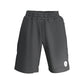 Converse Black Cotton Men's Sweatpants